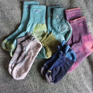 Darn Tough Socks Bundle
